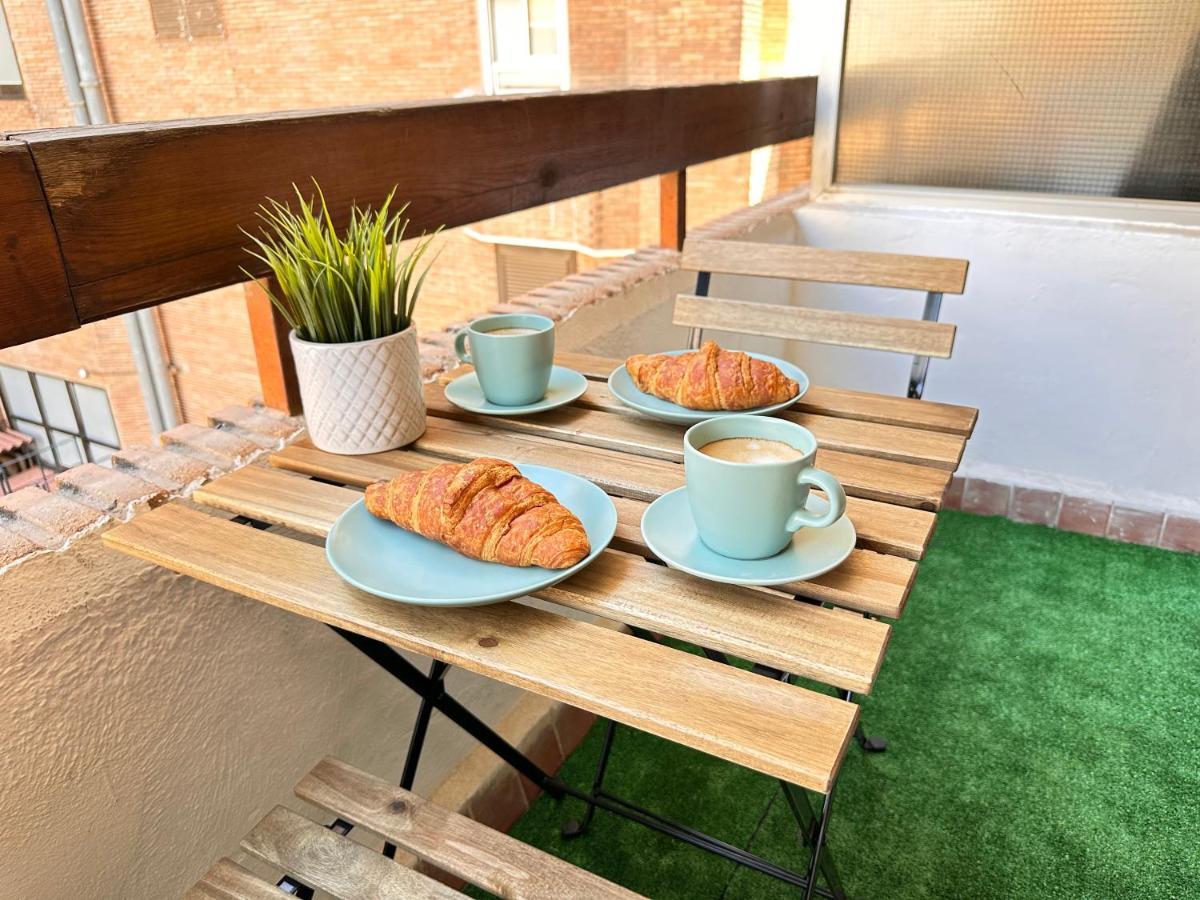 Wonderful Apt With Terrace - 15M Walk Giralda Σεβίλλη Εξωτερικό φωτογραφία